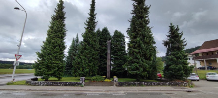spominski park NOB